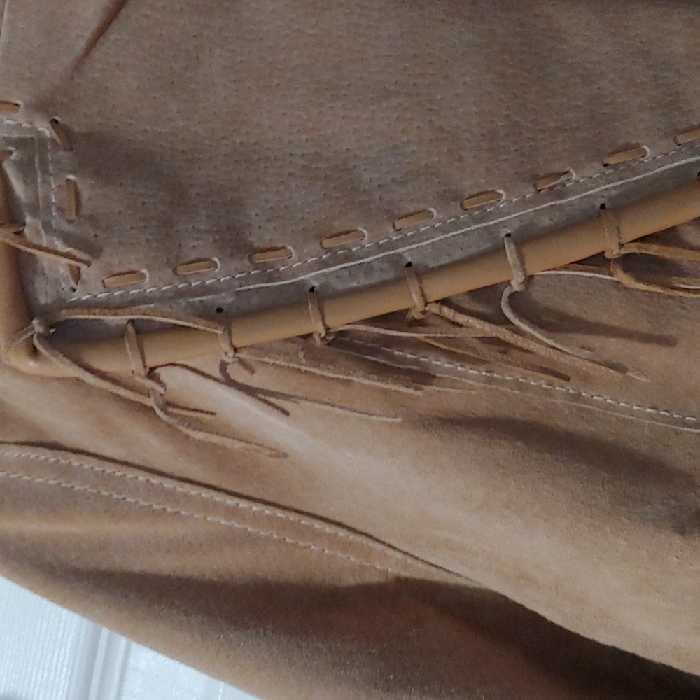 Scully RARE Original Fringe jacket - Picture 6 of 10